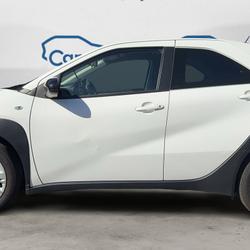 Toyota Aygo X II 1.0 VVT-i 72 S-CVT Dynamic Vannes