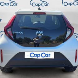 Toyota Aygo X II 1.0 VVT-i 72 S-CVT Dynamic Vannes