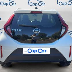 Toyota Aygo X II 1.0 VVT-i 72 S-CVT Dynamic Vannes