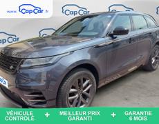 Land Rover Range Rover Velar Le Touquet-Paris-Plage