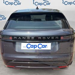 Land Rover Range Rover Velar 3 2.0 P400e 404 4WD BVA8 Dynamic Le Touquet-Paris-Plage
