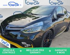 Renault Clio 4 Trannes