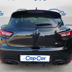Renault Clio 4 RS IV 1.6 TCe Turbo 220 EDC6 18 - Automatique Troyes