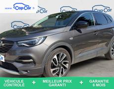 Opel Grandland Labry