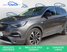 Opel Grandland Labry