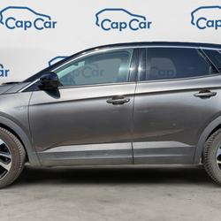 Opel Grandland 2.0 Diesel 177 BVA8 Ultimate - Automatique Entretien constructeur Metz
