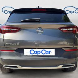 Opel Grandland 2.0 Diesel 177 BVA8 Ultimate - Automatique Entretien constructeur Metz
