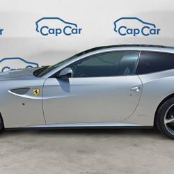Ferrari FF 6.3 V12 660 4RM BVA7 * - Entretien constructeur La Rochelle