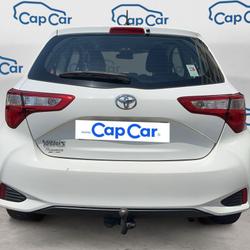 Toyota Yaris 1.0 VVT-I 70 Dynamic Aix-en-Provence