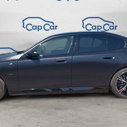 BMW Serie 5 50e XDrive 3.0l 489 M Sport - Premi&egrave;re main Garantie constructeur Metz