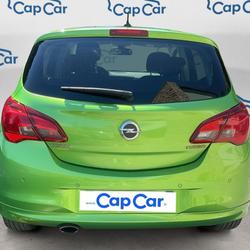 Opel Corsa 1.4 Turbo 150 Opc Line &Eacute;quevillon