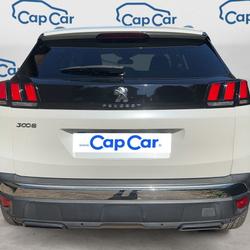 Peugeot 3008 1.2 PureTech 130 S&S EAT8 Allure Business Roissy-en-France