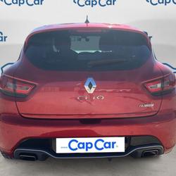 Renault Clio 4 1.6 Turbo 200 EDC6 RS - Automatique Orl&eacute;ans