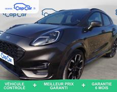 Ford Puma Oucques La Nouvelle