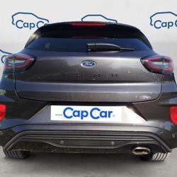 Ford Puma 1.5 EcoBlue 120 ST-Line X Oucques La Nouvelle