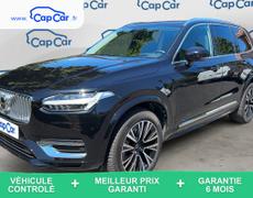 Volvo XC90 Tallende