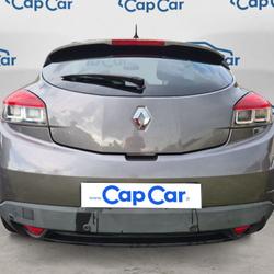 Renault Megane Coupe 1.5 dCi 110 Privilege Conty