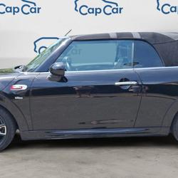 Mini Cabrio 2.0 Cooper 231 BVA6 Jcw Exclusive Design - Automatique Voisins-le-Bretonneux