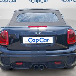 Mini Cabrio 2.0 Cooper 231 BVA6 Jcw Exclusive Design - Automatique Voisins-le-Bretonneux