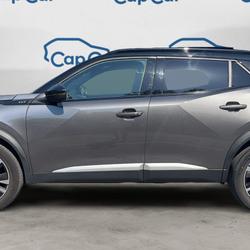 Peugeot 2008 1.2 PureTech 130 EAT8 Gt Pack - Entretien constructeur Toit ouvrant Bry-sur-Marne