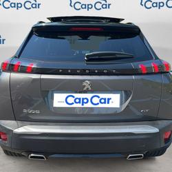 Peugeot 2008 1.2 PureTech 130 EAT8 Gt Pack - Entretien constructeur Toit ouvrant Bry-sur-Marne