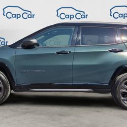 Jeep Compass 1.3 PHEV T4 190 4Xe 4WD BVA 80th Anniversary Viry-Ch&acirc;tillon