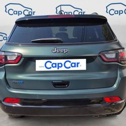 Jeep Compass 1.3 PHEV T4 190 4Xe 4WD BVA 80th Anniversary Viry-Ch&acirc;tillon