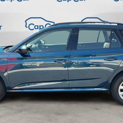 Skoda Kamiq 1.0 TSI 110 Ambition Jouy-le-Moutier