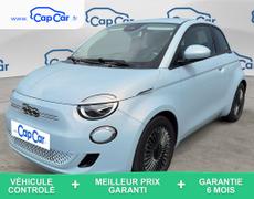 Fiat 500 II Noizay