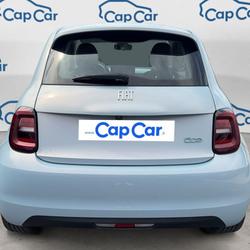 Fiat 500 II 118 42kWh Iconic Tours
