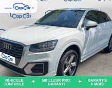 Audi Q2 Bron