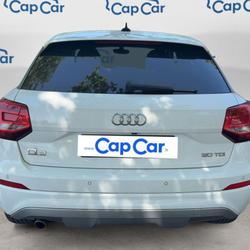 Audi Q2 1.6 TDI 116 Sport Bron