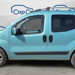 Fiat Qubo 1.3 MULTIJET 16V 75 - 5 places Noirmoutier-en-l'&Icirc;le