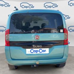 Fiat Qubo 1.3 MULTIJET 16V 75 - 5 places Noirmoutier-en-l'&Icirc;le