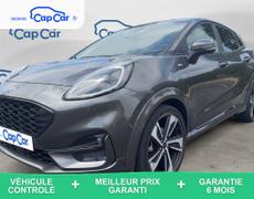 Ford Puma Beauvoir-sur-Mer