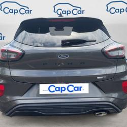 Ford Puma 1.0 Ecoboost 155 Hybride ST-Line X - 5 places Beauvoir-sur-Mer