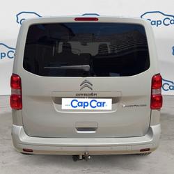 Citroen Spacetourer M 2.0 BlueHDi 150 Feel Saint-Laurent-Nouan