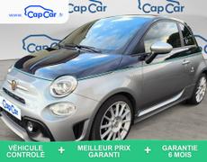 Abarth 500 Campistrous