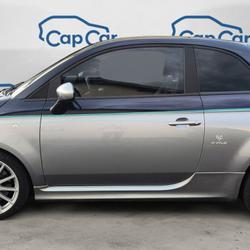 Abarth 500 1.4 Turbo 180 695 Rivale Campistrous