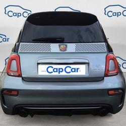 Abarth 500 1.4 Turbo 180 695 Rivale Campistrous