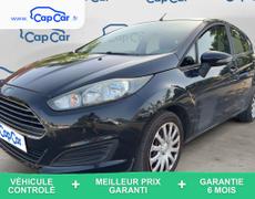 Ford Fiesta Jard-sur-Mer