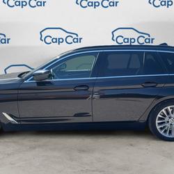 BMW Serie 5 Touring Touring (G31) xDrive 530d 265 BVA8 Luxury - Automatique Entretien constructeur Les Aveni&egrave;res Veyrins-Thuellin