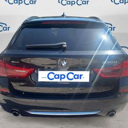 BMW Serie 5 Touring Touring (G31) xDrive 530d 265 BVA8 Luxury - Automatique Entretien constructeur Les Aveni&egrave;res Veyrins-Thuellin