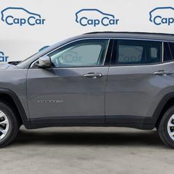 Jeep Compass 4Xe 1.3 190 Hybrid AT6 Limited Dinan