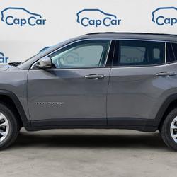 Jeep Compass 4Xe 1.3 190 Hybrid AT6 Limited Dinan