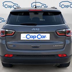 Jeep Compass 4Xe 1.3 190 Hybrid AT6 Limited Dinan