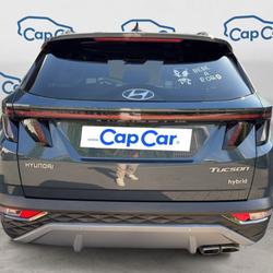 Hyundai Tucson 1.6 T-GDi 230 Hybrid BVA6 N Line Edition Saint-Ouen-sur-Seine