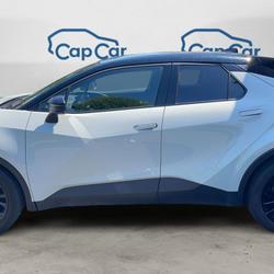 Toyota C-HR 2.0 VVT-i 197 CVT GR Sport - Premi&egrave;re main Garantie constructeur Compi&egrave;gne