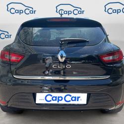 Renault Clio 4 IV 1.5 dCi 90 Limited Nancy