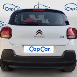 Citroen C3 1.2 PURETECH 82 Feel H&eacute;monstoir